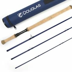 Douglas Fishing LRS 4 Pc Fly Rod