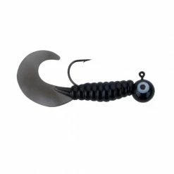 Johnson Swimming Grubs | 1/8 Oz | 1 | Model #SG3C1/8-PKW