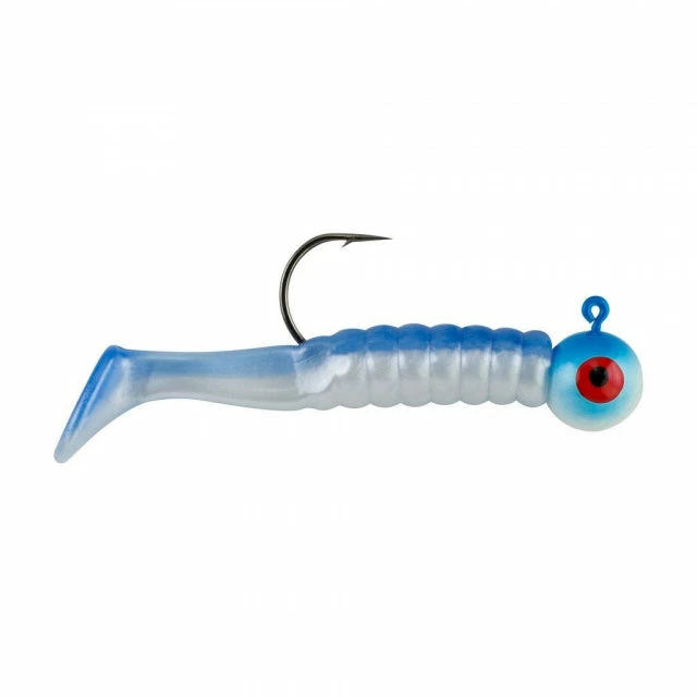 Wholesale 💯 Johnson Swimming Paddletail | 1/4 Oz | 2/0 | Model #SP2C1/4-WMPR Fishing 🌟 10 Johnson Swimming Paddletail | 1/4 Oz | 2/0 | Model #SP2C1/4-WMPR Fishing