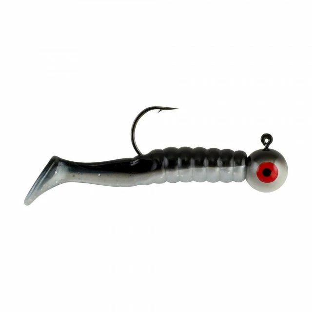 Wholesale 💯 Johnson Swimming Paddletail | 1/4 Oz | 2/0 | Model #SP2C1/4-WMPR Fishing 🌟 8 Johnson Swimming Paddletail | 1/4 Oz | 2/0 | Model #SP2C1/4-WMPR Fishing