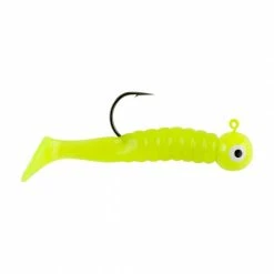 Johnson Swimming Paddletail | 1/4 Oz | 2/0 | Model #SP2C1/4-WMPR Fishing