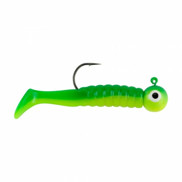 Wholesale 💯 Johnson Swimming Paddletail | 1/4 Oz | 2/0 | Model #SP2C1/4-WMPR Fishing 🌟 5 Johnson Swimming Paddletail | 1/4 Oz | 2/0 | Model #SP2C1/4-WMPR Fishing