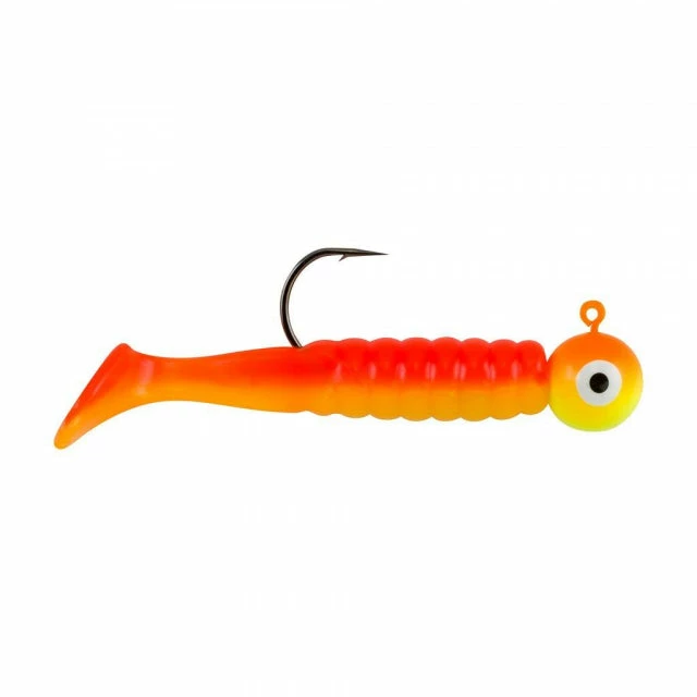 Wholesale 💯 Johnson Swimming Paddletail | 1/4 Oz | 2/0 | Model #SP2C1/4-WMPR Fishing 🌟 3 Johnson Swimming Paddletail | 1/4 Oz | 2/0 | Model #SP2C1/4-WMPR Fishing