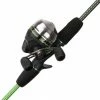 Ugly Stik Fishing GX2 Spincast Youth Combo | Model #USYTHSC6CBO