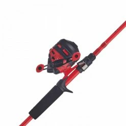 Ugly Stik Hi-Lite Spincast Combo Fishing
