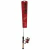 Ugly Stik Dock Runner Spinning Combo | Model #UGLYDR36CBO Fishing