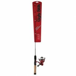 Ugly Stik Dock Runner Spinning Combo | Model #UGLYDR36CBO Fishing