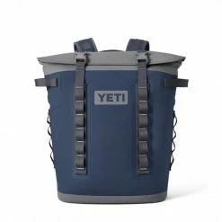 YETI Hopper M20 Backpack Soft Cooler - Navy