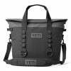 YETI Backpacking Packs Hopper M30 Soft Cooler - Charcoal