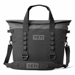 YETI Backpacking Packs Hopper M30 Soft Cooler - Charcoal