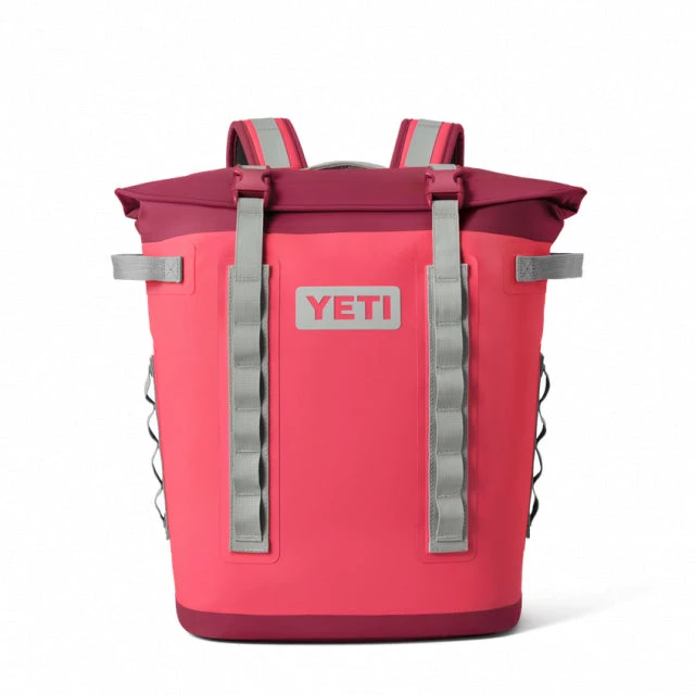 Top 10 👏 YETI 🎒 Backpacking Packs Hopper M20 🎒 Backpack Soft Cooler - Bimini Pink 🌟 3 YETI Backpacking Packs Hopper M20 Backpack Soft Cooler - Bimini Pink