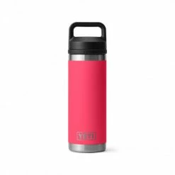 YETI Rambler 18 Oz Bottle - Bimini Pink Backpacking Packs