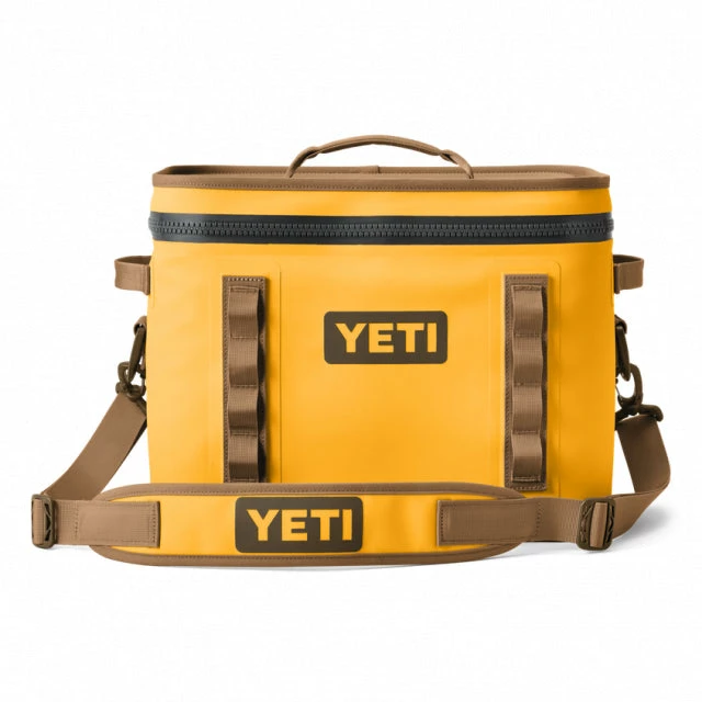 Cheapest 🔔 YETI 🎒 Backpacking Packs Hopper Flip 18 Soft Cooler - Alpine Yellow ✔️ 3 YETI Backpacking Packs Hopper Flip 18 Soft Cooler - Alpine Yellow