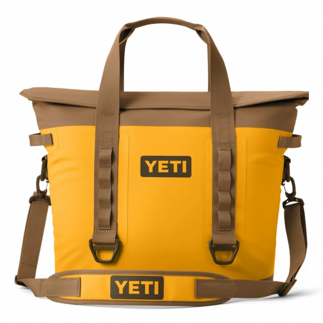 Promo 😀 YETI 🎒 Backpacking Packs Hopper M30 Soft Cooler - Alpine Yellow 🛒 3 YETI Backpacking Packs Hopper M30 Soft Cooler - Alpine Yellow