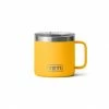 YETI Backpacking Packs Rambler 14 Oz Mug - Alpine Yellow
