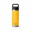 YETI Rambler 18 Oz Bottle - Alpine Yellow