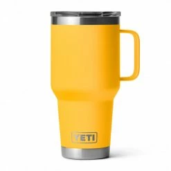 YETI Rambler 30 Oz Travel Mug - Alpine Yellow