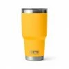 YETI Backpacking Packs Rambler 30 Oz Tumbler - Alpine Yellow