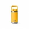 Brand new 🔔 YETI Rambler Jr 12 Oz Kids Bottle - Alpine Yellow ⭐ 2 YETI Rambler Jr 12 Oz Kids Bottle - Alpine Yellow