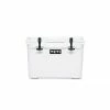 YETI Tundra 35 Hard Cooler - White Backpacking Packs