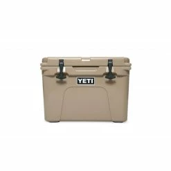 YETI Backpacking Packs Tundra 35 Hard Cooler - Tan