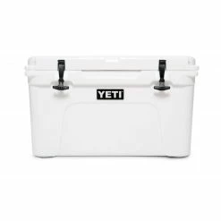 YETI Tundra 45 Hard Cooler - White Backpacking Packs