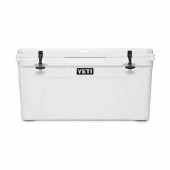 YETI Tundra 75 Hard Cooler - White Backpacking Packs