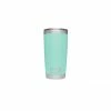 YETI Rambler 20 Oz Tumbler - Seafoam Backpacking Packs