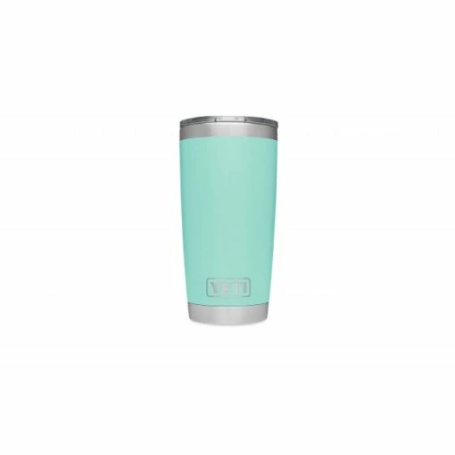 YETI Rambler 20 Oz Tumbler - Seafoam Backpacking Packs