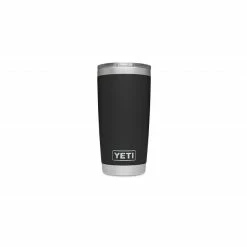 YETI Rambler 20 Oz Tumbler - Black