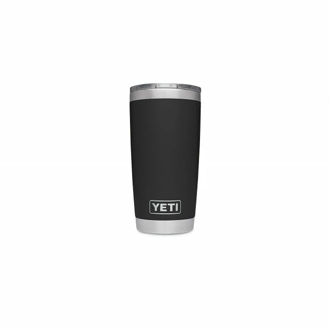 Best Sale ๐ YETI Rambler 20 Oz Tumbler - Black ๐ 3 YETI Rambler 20 Oz Tumbler - Black