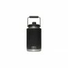 Top 10 🔥 YETI Rambler One Gallon Jug - Black 🎒 Backpacking Packs 😉 1 YETI Rambler One Gallon Jug - Black Backpacking Packs