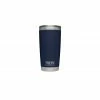 YETI Rambler 20 Oz Tumbler - Navy