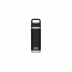YETI Backpacking Packs Rambler 18 Oz Bottle - Black
