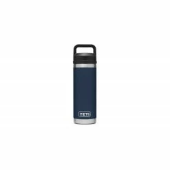 YETI Rambler 18 Oz Bottle - Navy Backpacking Packs