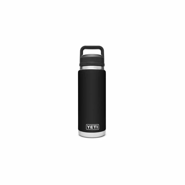 Discount ๐ YETI Rambler 26 Oz Bottle - Black ๐ 3 YETI Rambler 26 Oz Bottle - Black