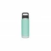 YETI Rambler 26 Oz Bottle - Seafoam Backpacking Packs
