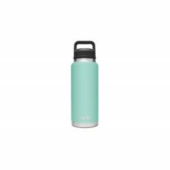 YETI Rambler 36 Oz Bottle - Seafoam Backpacking Packs