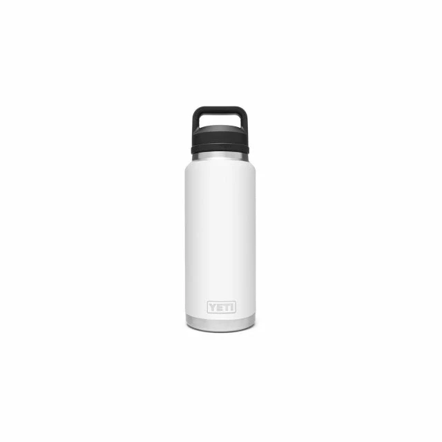 Discount 👍 YETI Rambler 36 Oz Bottle - White 🌟 3 YETI Rambler 36 Oz Bottle - White