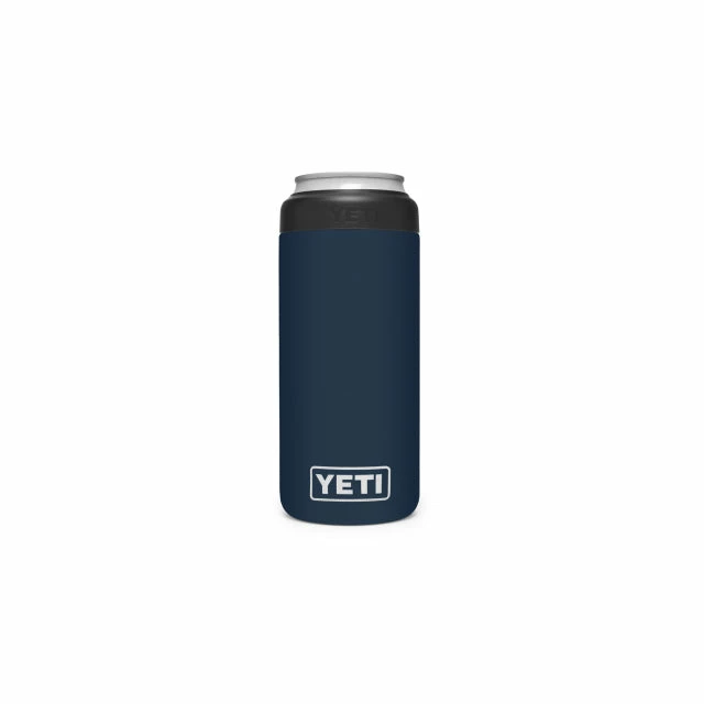 Flash Sale โญ YETI Rambler 12 Oz Colster Slim Can Insulator - Navy ๐ Backpacking Packs ๐ฅ 3 YETI Rambler 12 Oz Colster Slim Can Insulator - Navy Backpacking Packs