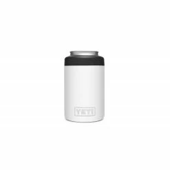 YETI Rambler 12 Oz Colster Can Insulator - White Backpacking Packs