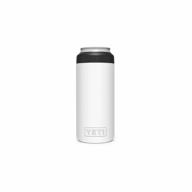 Flash Sale ๐งจ YETI ๐ Backpacking Packs Rambler 12 Oz Colster Slim Can Insulator - White ๐ 3 YETI Backpacking Packs Rambler 12 Oz Colster Slim Can Insulator - White