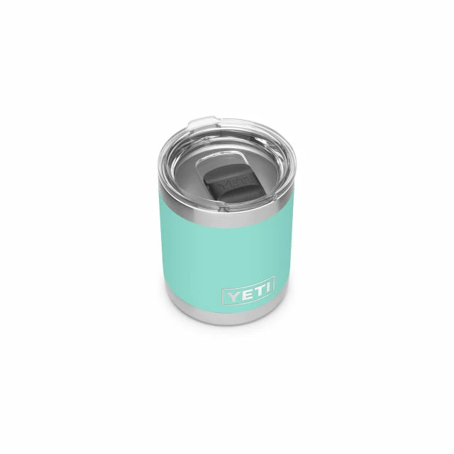 New ๐ YETI Rambler 10 Oz Lowball With Magslider Lid - Seafoam ๐ Backpacking Packs ๐งจ 3 YETI Rambler 10 Oz Lowball With Magslider Lid - Seafoam Backpacking Packs