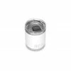 YETI Rambler 10 Oz Lowball With Magslider Lid - White Backpacking Packs