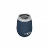 YETI Rambler 10 Oz Wine Tumbler With Magslider Lid - Navy Backpacking Packs