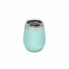 YETI Rambler 10 Oz Wine Tumbler With Magslider Lid - Seafoam