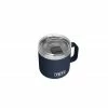 YETI Rambler 14 Oz Mug With Magslider Lid - Navy Backpacking Packs