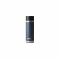 YETI Backpacking Packs Rambler 18 Oz Bottle With HotShot Cap - Navy