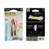 Nite Ize Gear Tie Cordable Twist Tie 6 In. - 4 Pack - Assorted