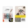 Discount ๐ Nite Ize S-Biner MicroLock Aluminum - 5 Pack ๐คฉ 1 Nite Ize S-Biner MicroLock Aluminum - 5 Pack